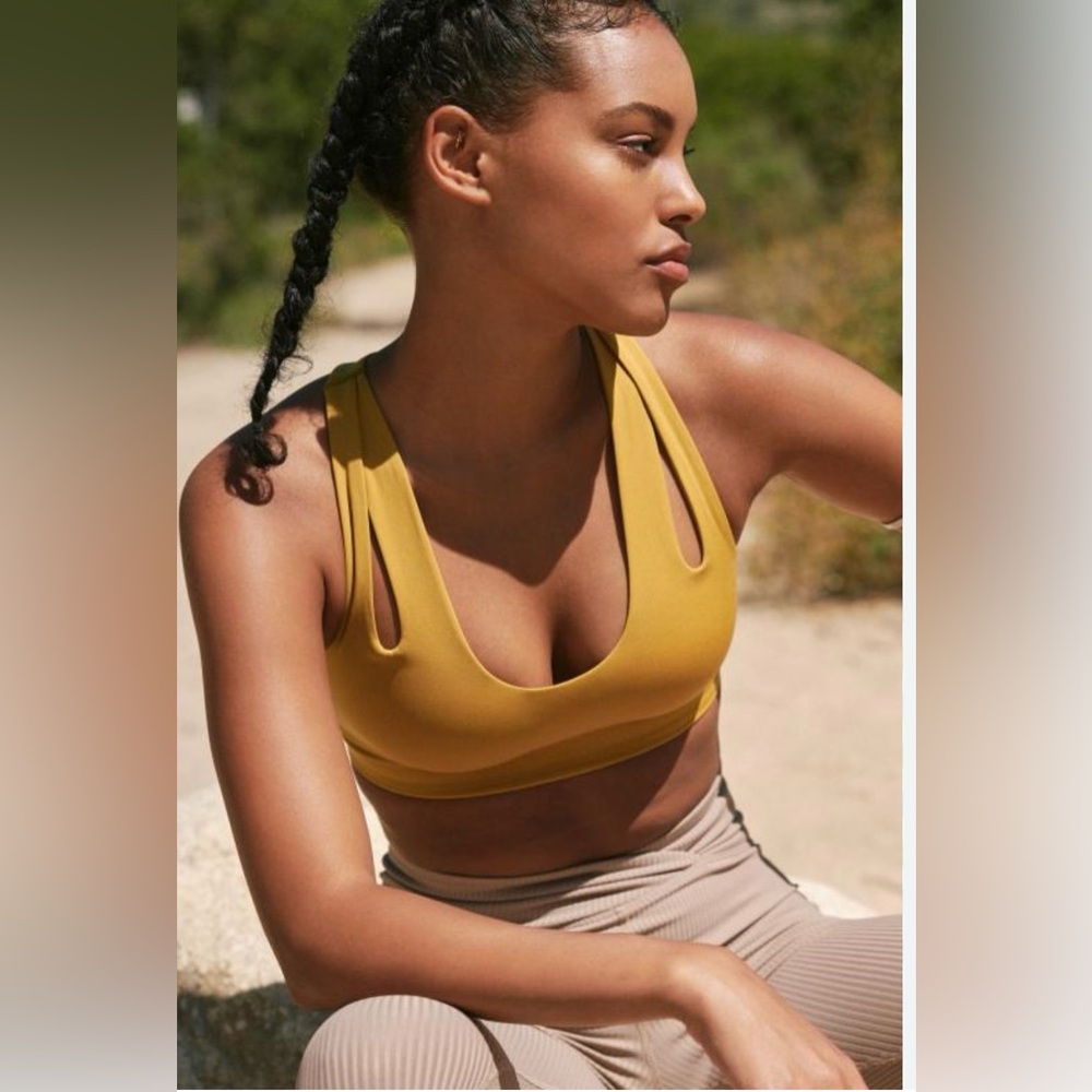 Free People Only The Best Sports Bra